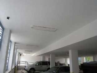 Insulation - Example Floor above