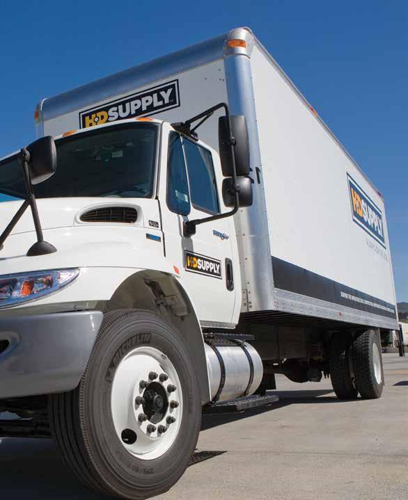 Dedicated fleet of more than 700 delivery trucks 39 distribution centers nationwide Services Get products and services from a single source.