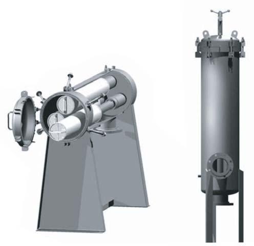 High Flow s The High Flow s are specifically designed to deliver all of the system s benefits in a compact footprint.