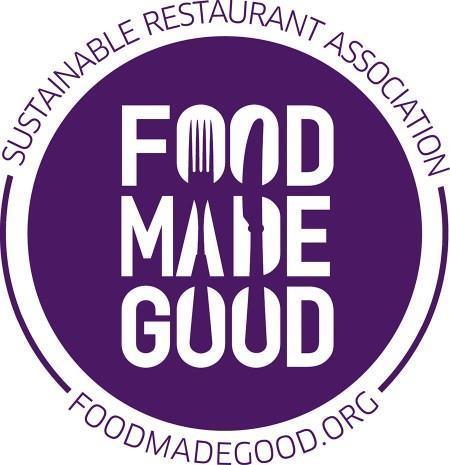 The Sustainable Restaurant Association SIMPLIFY AUDIT REWARD SOURCING ENVIRONMENT SOCIETY Environmentally and Socially positive farming Ethical meat and dairy Sustainable fish and