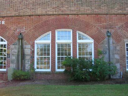 interior and exterior walls, gates, and casemates (the interior rooms), and the surrounding Moat are arguably the most important of Fort Monroe s cultural resources due to its architectural and