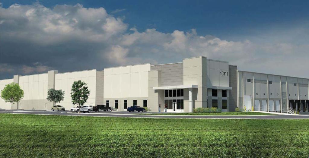 Warehouse/Distribution Space Ranging From 108,000± SF to