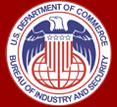 Regulatory Controls Department of Commerce Bureau of Industry and Security ( BIS ) Regulation: Export Administration Regulations ( EAR ) Controls Dual Use items and items that have moved from