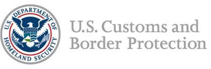 Homeland Security Customs and Border Protection ( CBP ) Regulation: 19 CFR 1-199