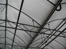 Anti-fog Film No-drop Film On standard PE film, you will find drop condensation Glass offers film condensation Droplets will run off at roof angles higher than 16 All nearly horizontally orientated