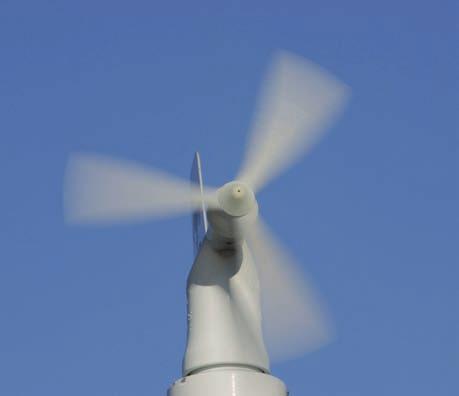 Small Wind Energy and Fuel Cells Figure 8 Small-scale Wind Generation Credits are available to homeowners who install qualifying systems for small-scale wind energy generation and fuel cells (see