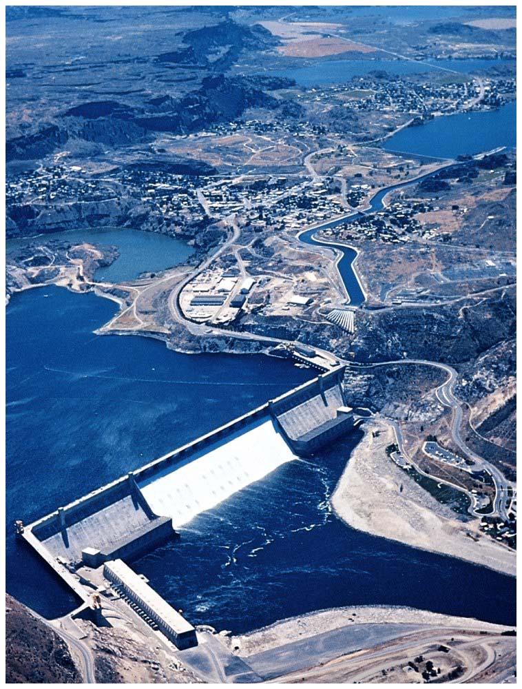 Dams and Reservoirs Benefits: Ensure year round supply of water with regulated flow Generate