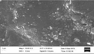 Conclusions Polycarbosilane derived β silicon carbide coated multi wall carbon nanotubes (MWCNTs) reinforced polyetherimide (PEI) nano-composites (with 0.1 to 0.
