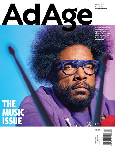 Ad Age connects today's marketers and brands online, in print and in person with analyses, insights, and events including Ad Age digital:next and Ad Age A-List & Creativity Awards, and industry data
