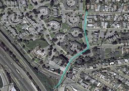 20-200/ Capital Improvement Program Bayview Ave. from Ellis St. to Baxter Creek - stormwater improvements Replace existing 900 LF of 30-inch line with 72-inch line along Bayview Ave.