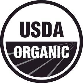 What makes meat organic?