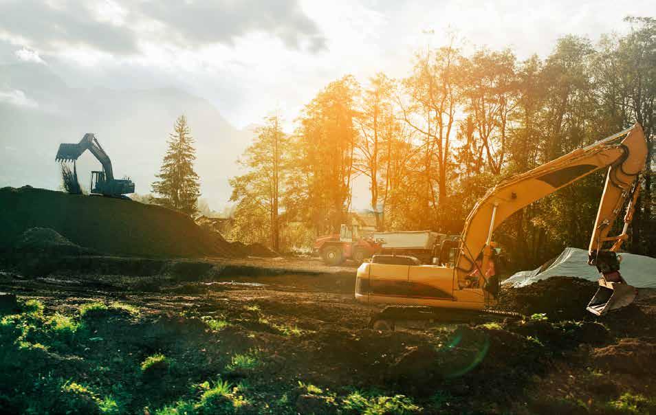 Excavators Contractors Landscapers Farmers PIPELINE SAFETY