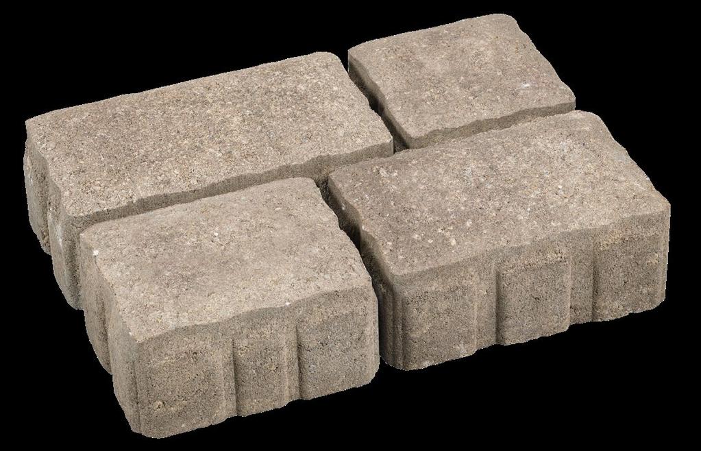 TM TM PERMEABLE PAVER PRODUCTS Most of our permeable paving systems can accommodate a minimum of 100" of rain per hour surface infiltration using methods ASTM D 1701-09 and ASTM C1781/1781 M-14a.