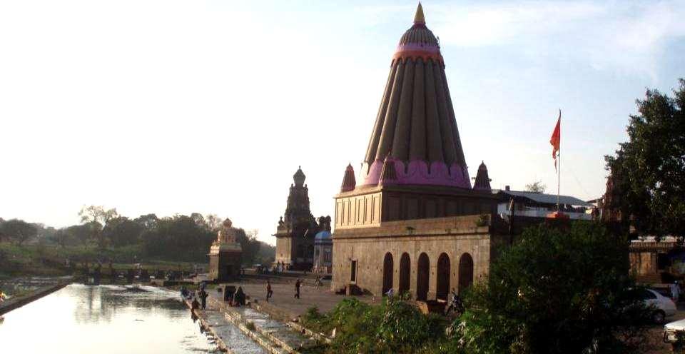 Wai- A small town in Maharashtra Famous Ghats on the