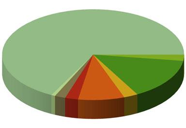 AVAILABILITY & TYPE OF TOILETS-2011 (%) Misc, 0.7 Public Latrines, 1.9 RURAL INDIA 167.