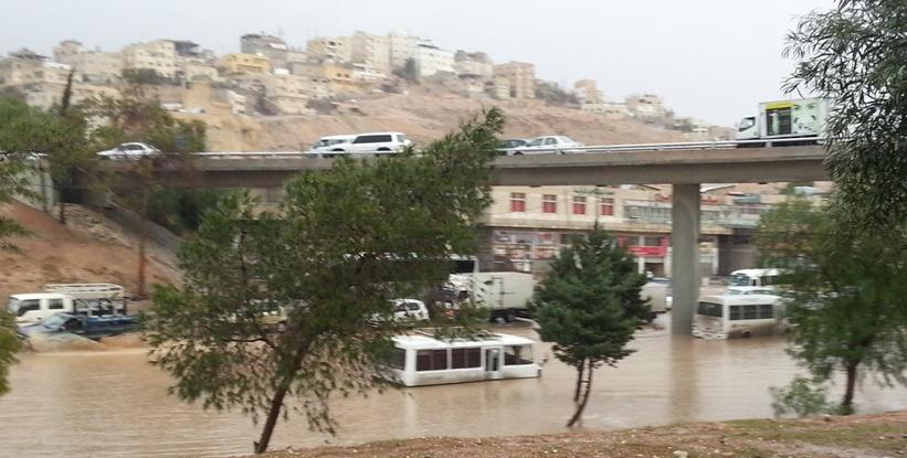 Introduction What do you observe in the image? Amman - Zarqa highway near Ain Ghazal intersection Jan 8, 03.