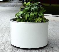 A number of planter accessories are available to ensure that the Bournemouth planter is suitable for your specific scheme.