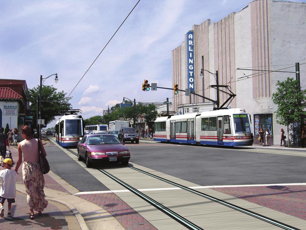 How do the Alternatives Compare in Meeting the Transportation Challenges of the Corridor?