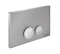 No. 03 262 06 99/03 262 12 99 / 03 262 28 99 SCHELL WC operating panels Function: Dual flush Surfaces: