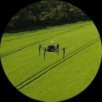 How are arable farmers actually using drones?