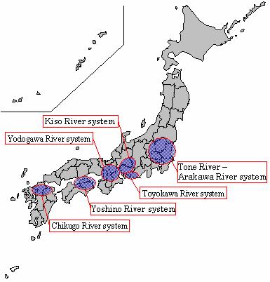 Japan Water Agency is the only agency with advanced technologies and broad experiences on dam and canal projects, implementing projects while coordinating