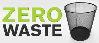 What does zero waste mean?