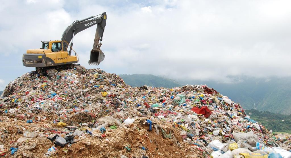 Cities Development Initiative for Asia (CDIA) Financing Solid Waste