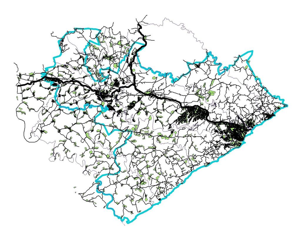 Planning urban infrastructure projects GIS in project design and communication