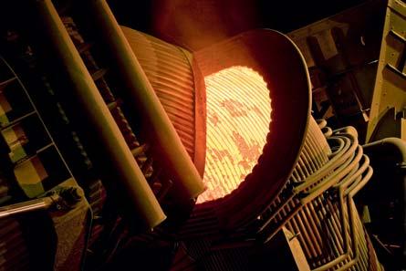 SMS SIEMAG Steelmaking FEOS FURNACE ENERGY OPTIMIZATION SYSTEM FEOS Energy optimization system for electric arc furnaces It used to be down to experienced process engineers to draw up melting