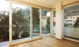Made With Biesse Sanding and profiling with a single solution Alpilegno, a Leader in the sector of high-quality, high-performance windows and doors, performs sanding operations followed by profiling