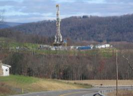 (2-5 days) and disposal of contaminated water Oil and gas extraction (for up to 30 years though flow rates are highest in the first few weeks) Marcellus Shale