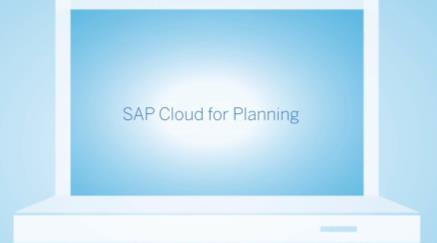) 15 SAP Cloud for Planning is a people-centric solution designed to help simplify financial planning and analysis and eliminates the need for different tools.