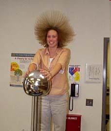 Static Electricity nimrod.phy.uc.