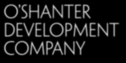 O SHANTER Development company leading the energy efficiency movement in apartment buildings O Shanter Development Company is a family-owned property management and development firm that has been in