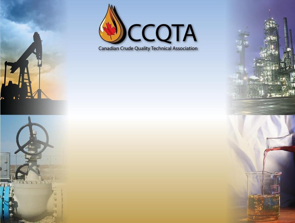 CCQTA Project Update for CCQTA/COQA