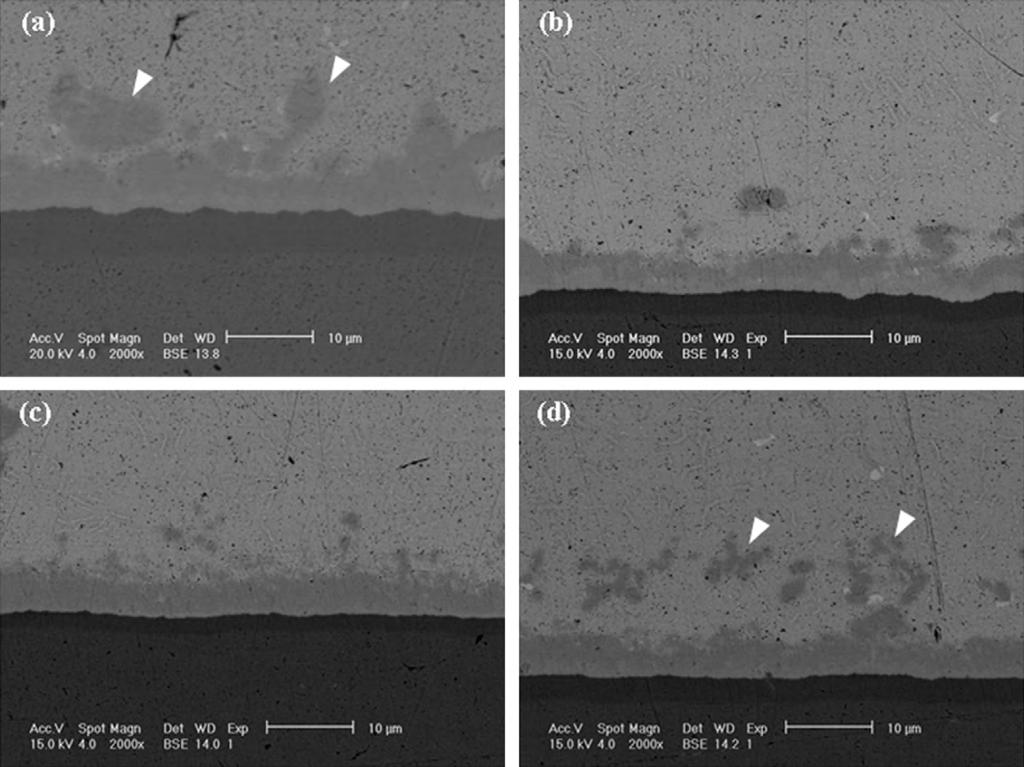 posite solder by an in situ method and the composite solder joint exhibited better steady-state creep strain rate, less thermomechanical fatigue damage and higher shear strengths after different