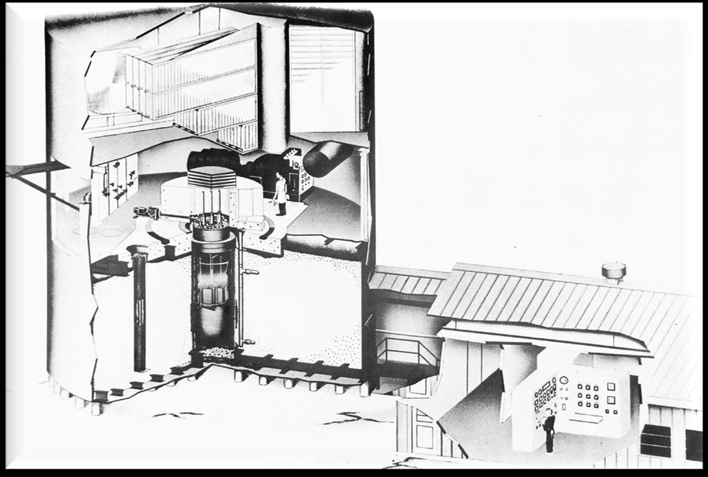 SL-1 Reactor