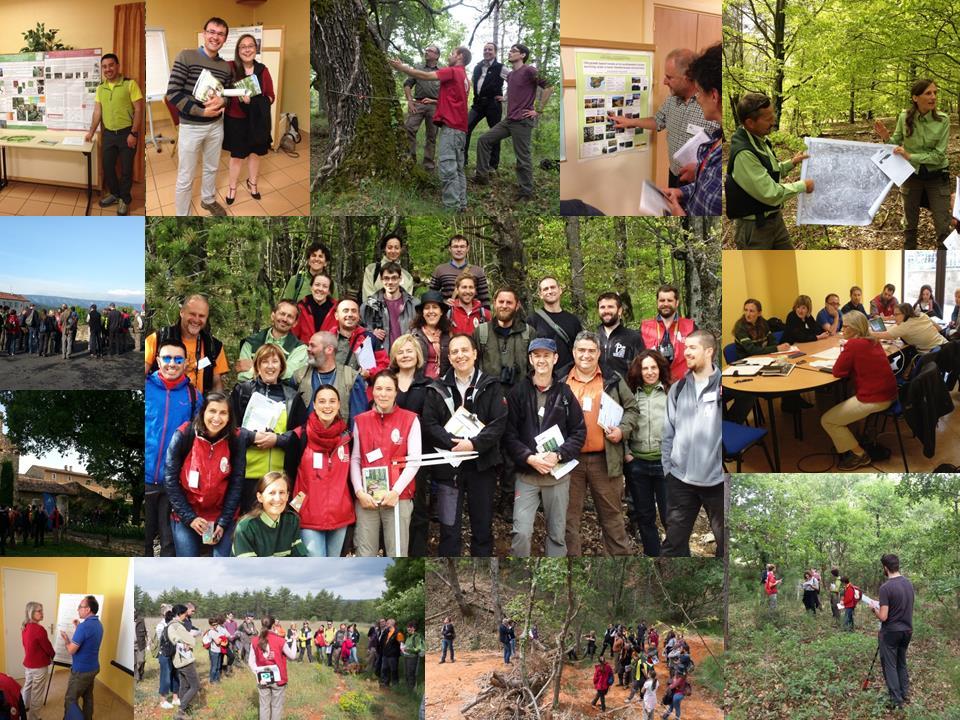 Mediterranean forest management and Natura 2000, 9 to 11 May 2016 - Workshop report 13 3 Conclusions This highly successful workshop was made possible due to the significant local support provided by
