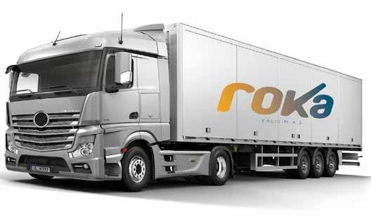 20-290 rolls 20-20 rolls 0-190 rolls ROKA FLEX - TUBE Cardboard Box Volume (m³/box) 20 x 90 x