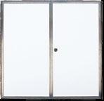 for your building Door o p t i o n s (All doors are insulated except Roll Up door) 3 ft.