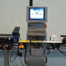 flow units Labeling and coding Weighing