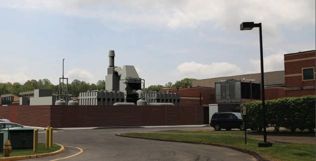 needs during grid outage Heat supplied to Amity High School Connecticut Microgrid Program Award Benefits Helps UI achieve its