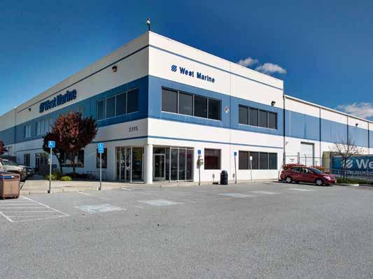 THE OFFERING is pleased to offer a unique opportunity to acquire 2395 Bert Drive Hollister, CA, a Class A industrial building totaling 240,000 SF in Hollister, CA.