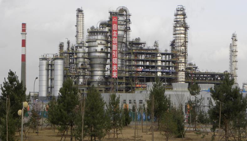 Coal to olefins technologies Baotou coal to olefins project is the world s first large scale coal to olefins plant, applying the domestic methanol to olefins technologies (DMTO) with China s own