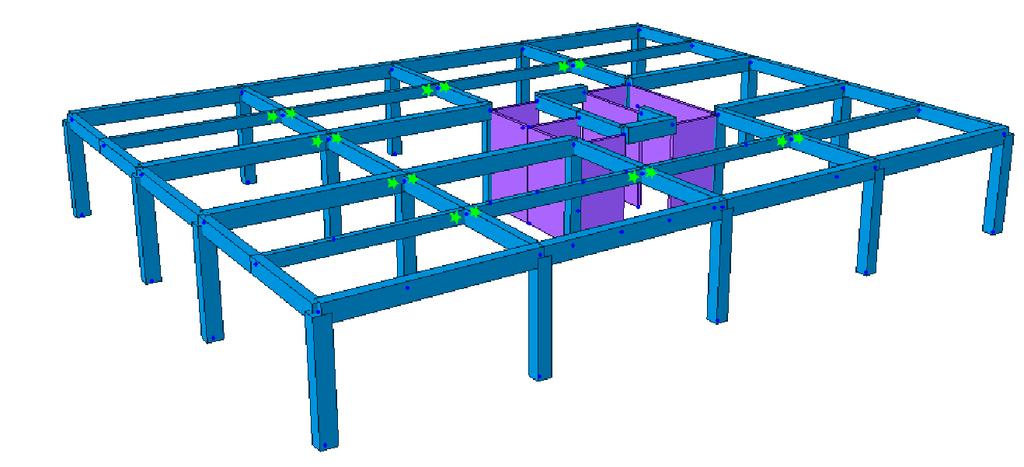 If the required rebar area is different between two beams, greater rebar area