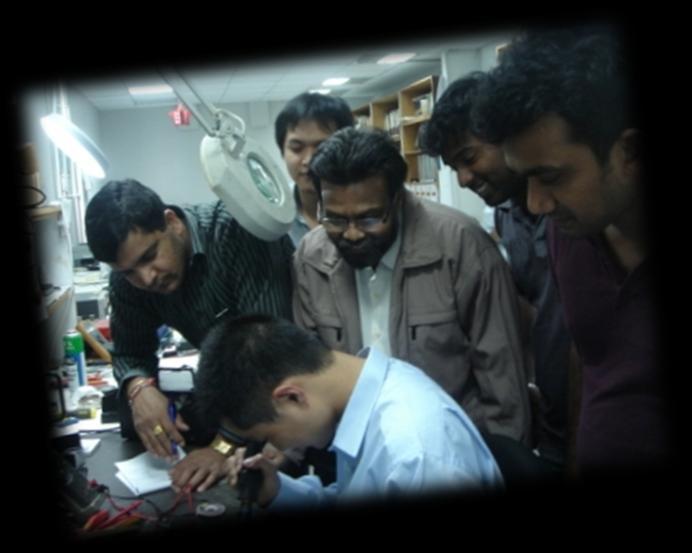 repairing and maintaining Hytera s products and visited end-users in person, solved the problems the customers met.
