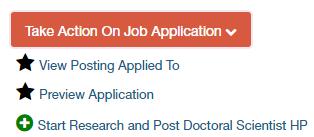 2. Bulk Disposition a. From the applicant list, select the applicants you like to disposition using the checkboxes b.