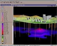 Benefits of ArcSDE and Oracle Spatial ArcGIS 9 ArcIMS 9 Oracle Tools