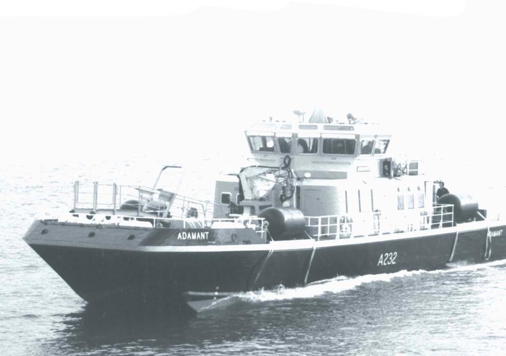 Specialist Designs from FBM Babcock Marine Although all FBM Babcock vessels are