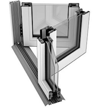 Bi-Fold 26Hi / 26Hi+ Systems High Performance Thermally Enhanced Bi-Folding Door At Carroll s Glass our thermal range of Bi-Folding doors are the perfect solution to open up your home and bring the